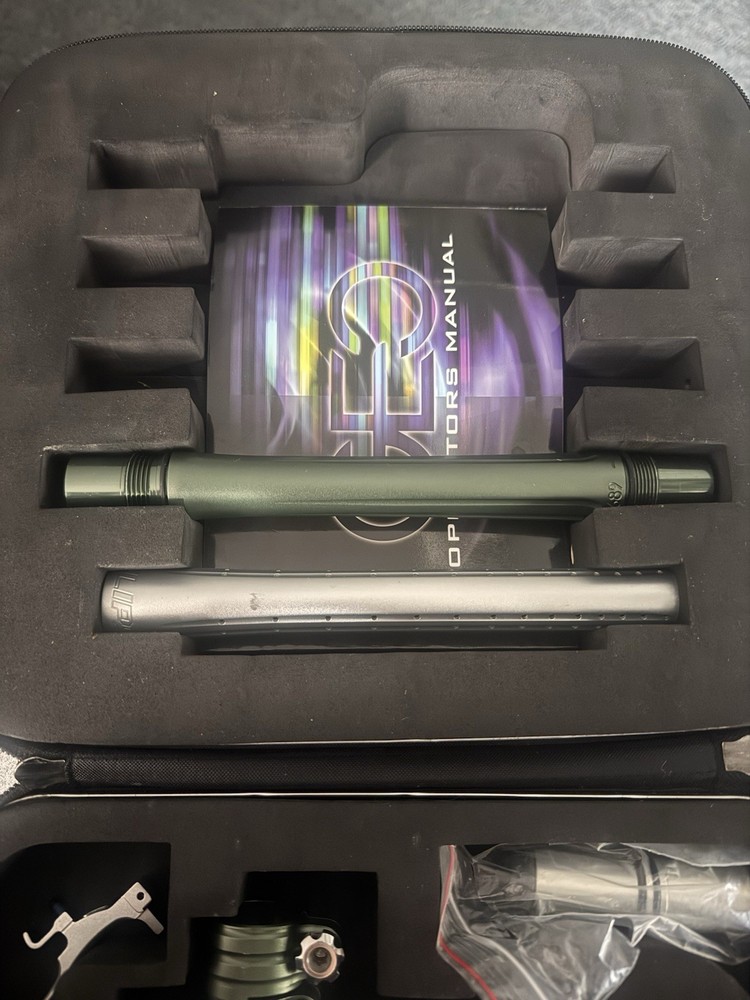 Planet Eclipse Geo 3