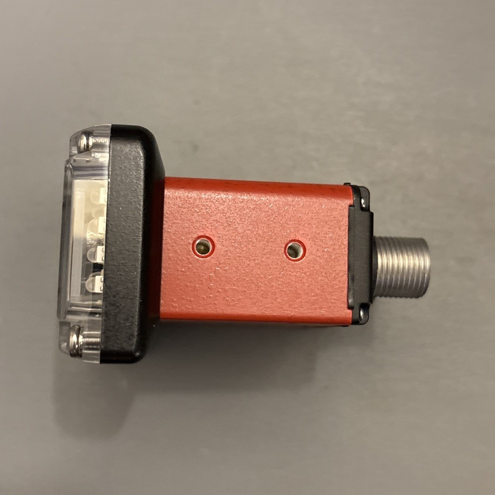 Omron MicroHAWK ID-45 Fixed Mount Barcode Reader Code Reader 7432-2000-1005