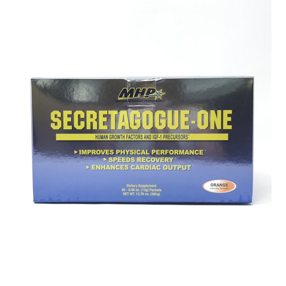 MHP Secretagogue One 30 Packets - Orange