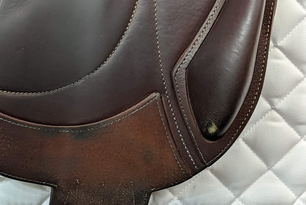 18″ Devoucoux Chiberta Lab 2AA (2017) *Full Buffalo Leather*