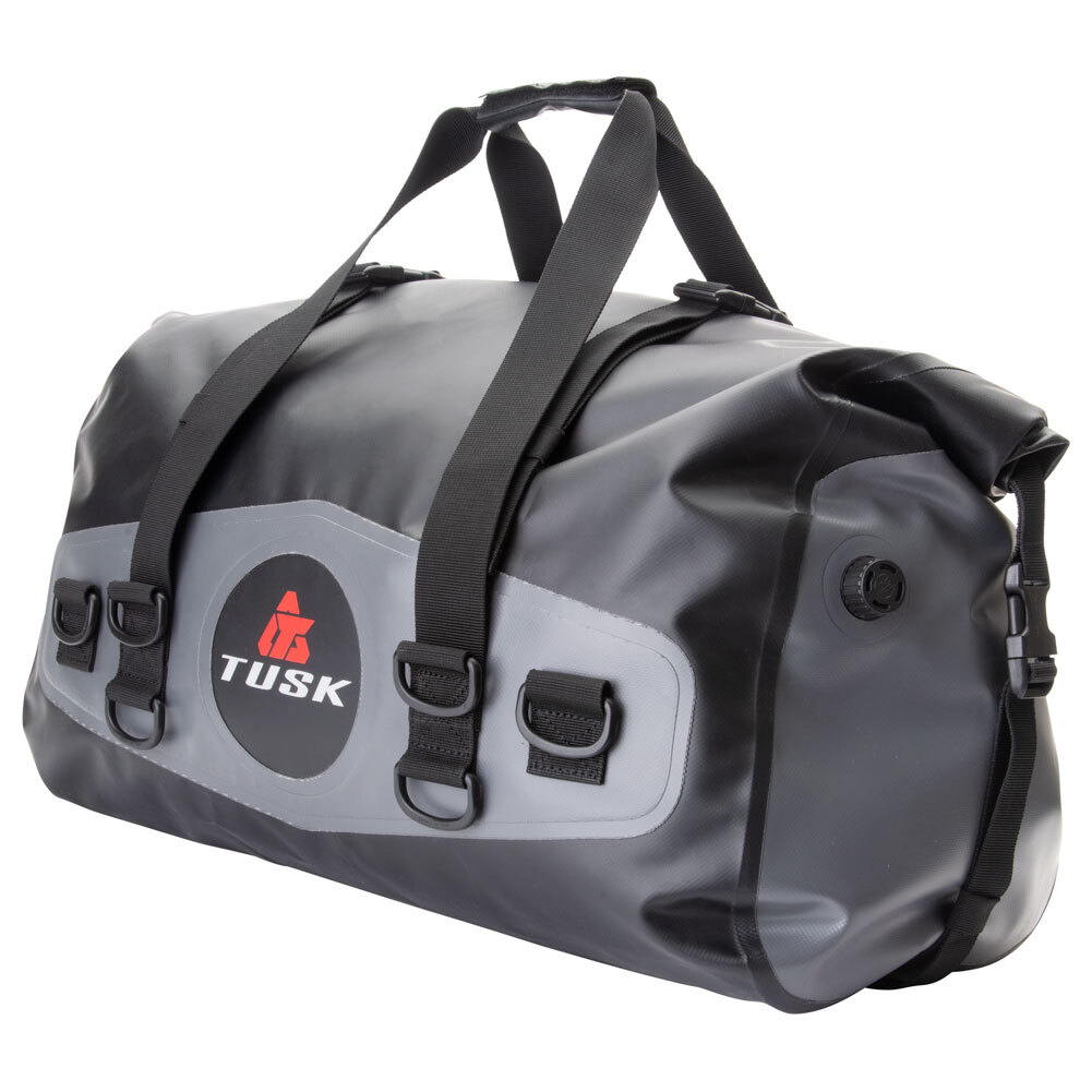 Tusk Dry Duffel Bag Medium (33 Liters) Top Load