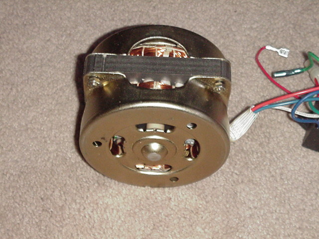 Oster Breadmaker model 5838 Motor - TESTED