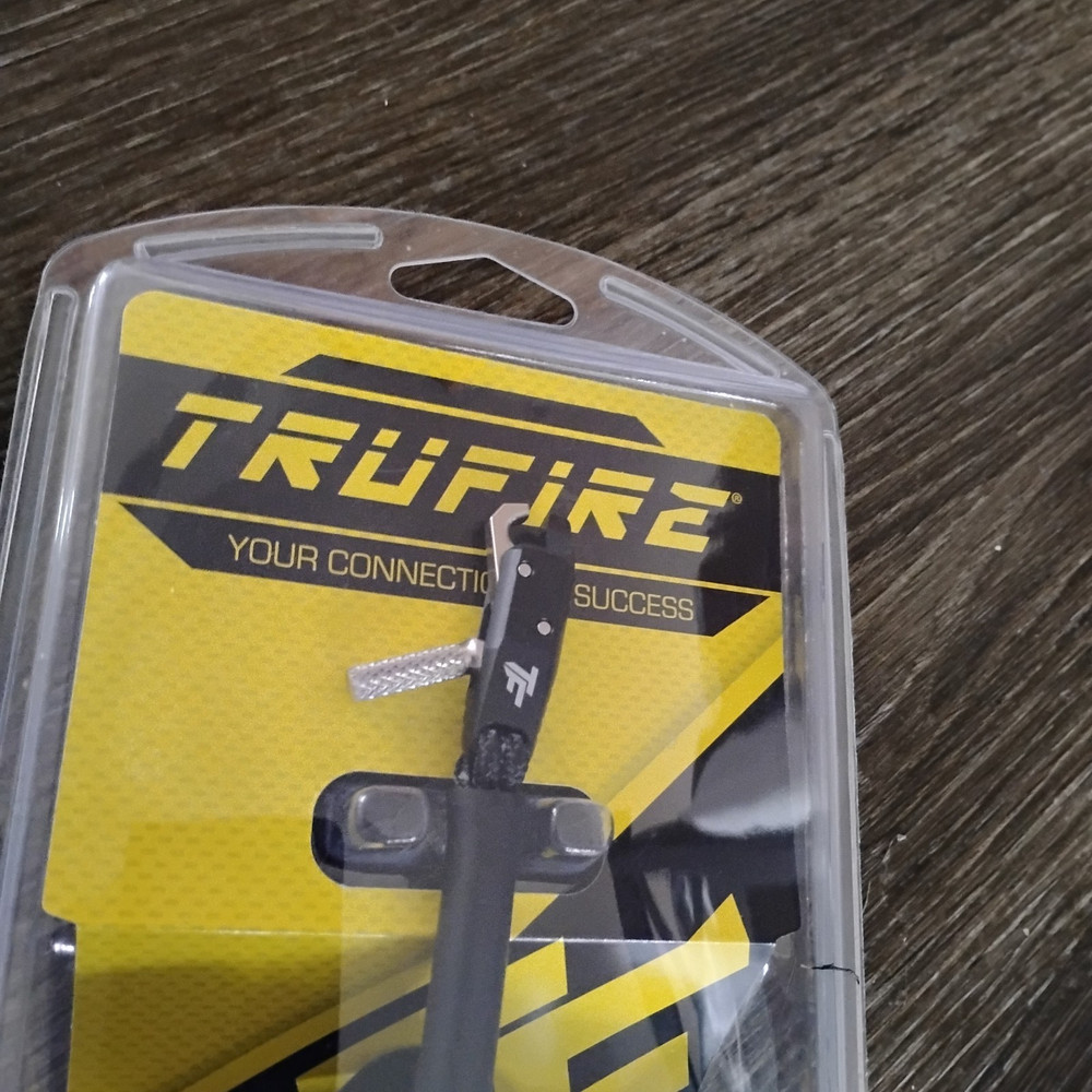 New Trufire Toro Buckle Wrist Strap Archery Compound Bow Release