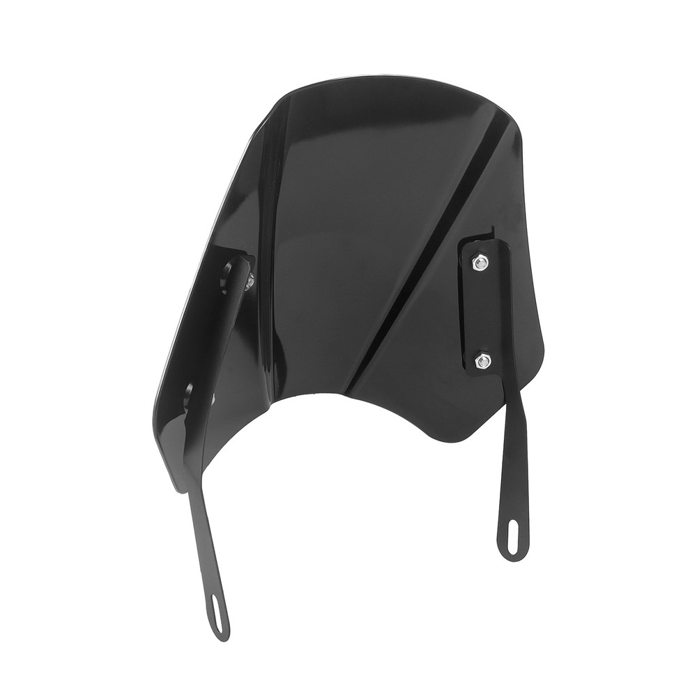 5-7'' Headlight Fairing Front Windshield Wind Screen Universal For Honda Victory