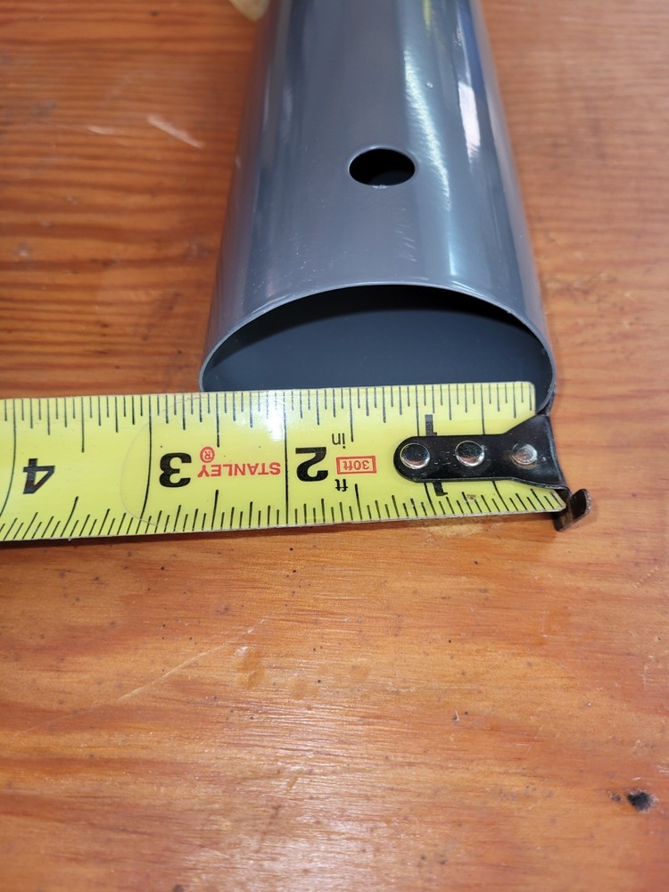 Vertical Beam Intex Xtr Replacement Pole