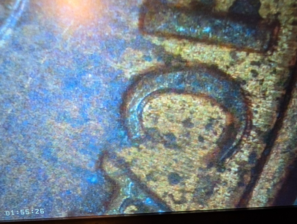 1996 Penny Doubling On The Reverse Side