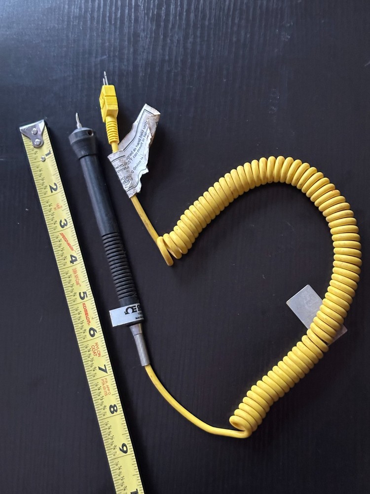 Omega Engineering Handheld Thermocouple Probe, USA