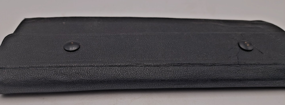 Charvos Drafting Set Engineering Mechanical Tools & Case 7 Piece Vintage READ