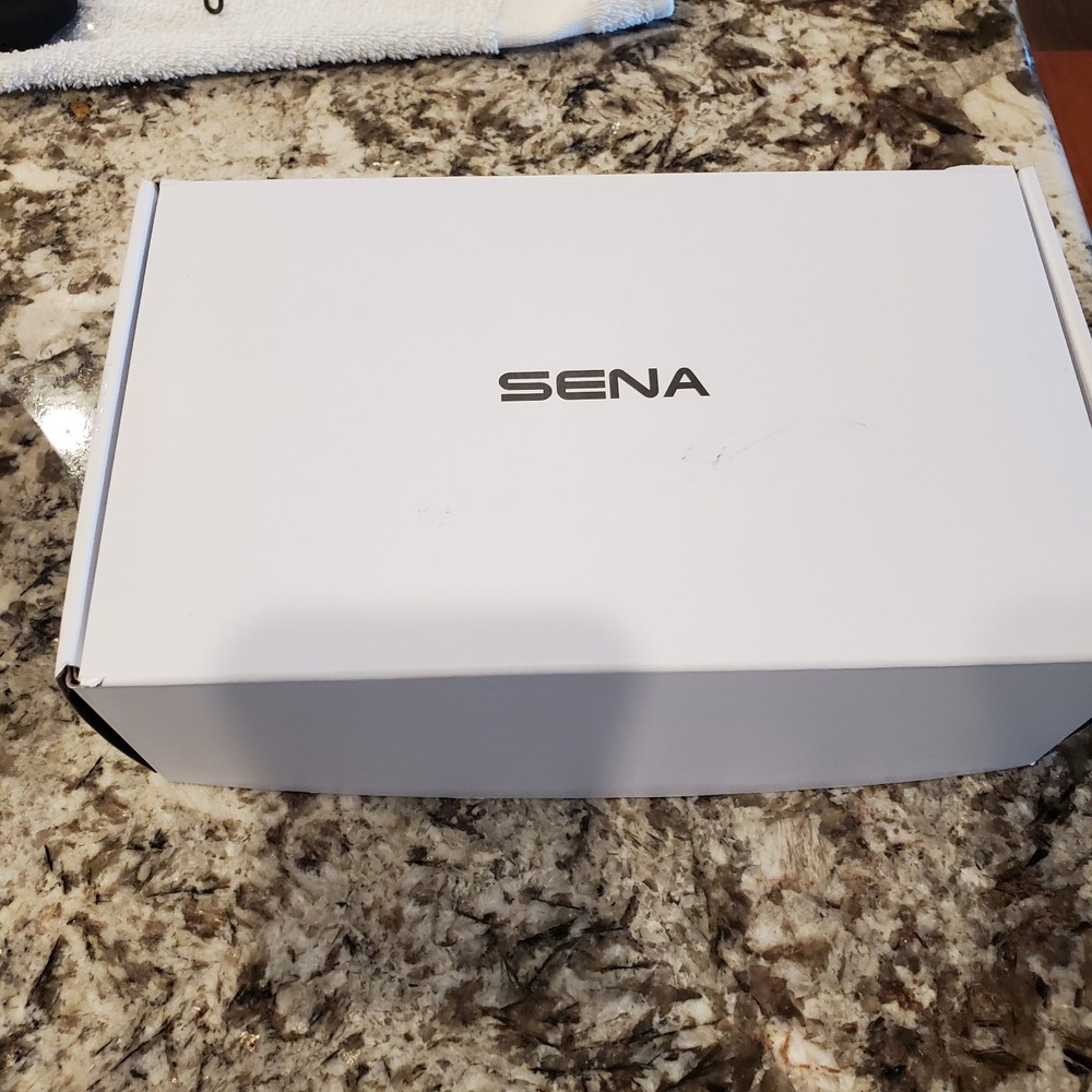 Sena 10S Motorcycle Bluetooth Headset Communication System