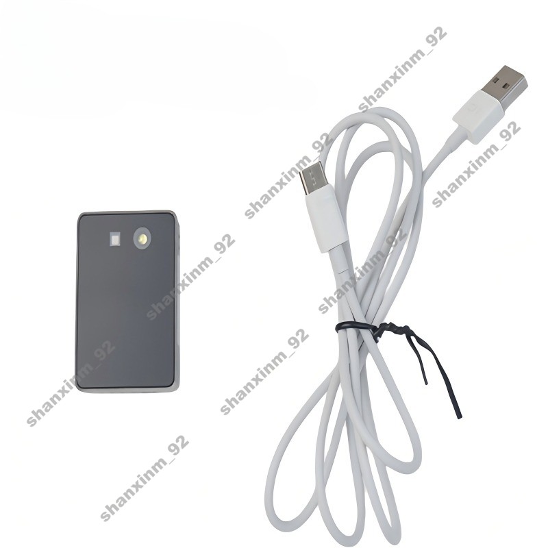 3D Solid-State Lidar TOF Indoor 5M Ranging Barrier-Resistant Distance Sensor