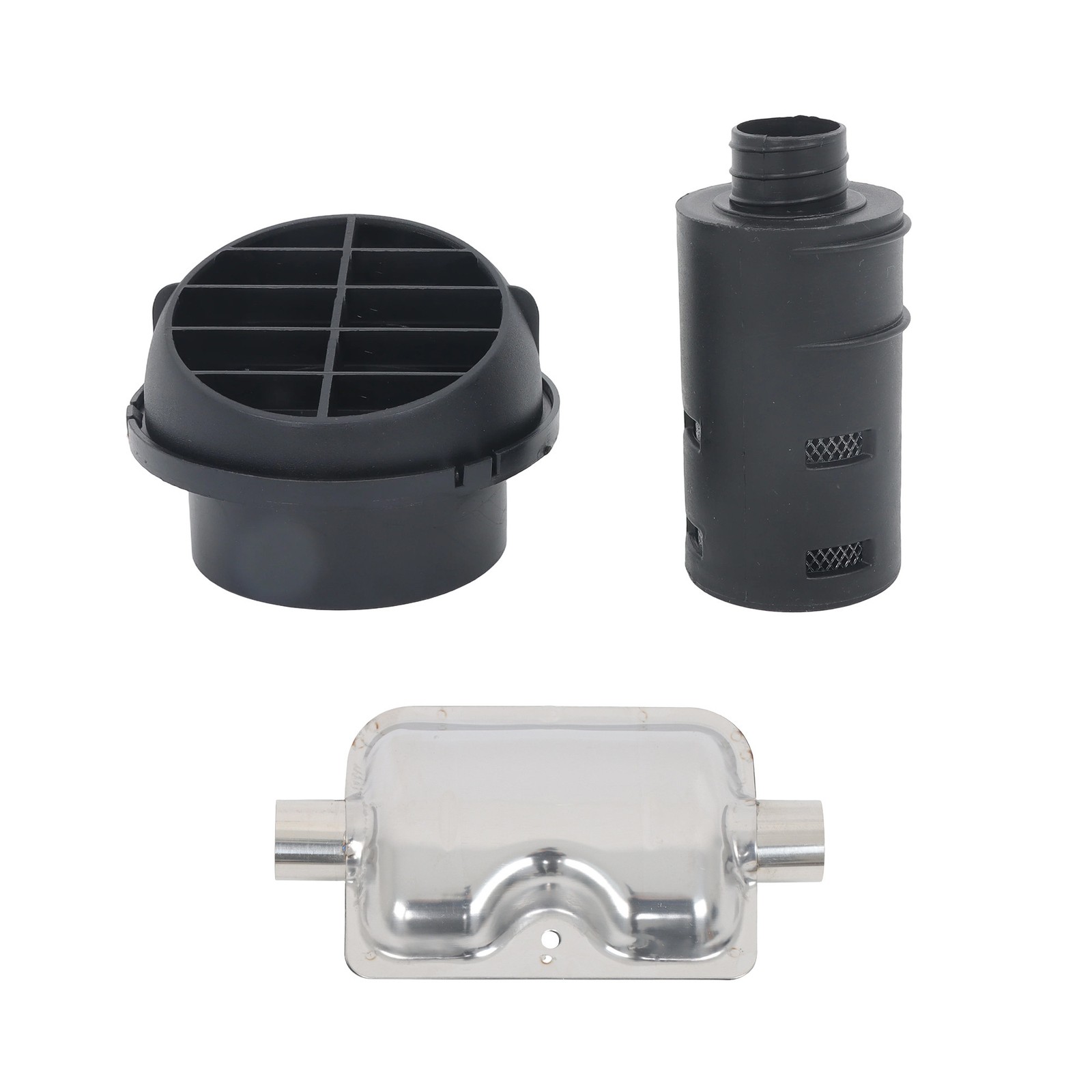 Labwork Diesel Air Heater 8KW 12V LCD Thermostat Boat Motorhome Truck Trailer