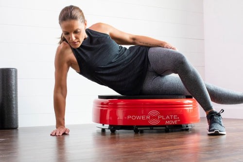 Power Plate MOVE, RED (NEW)