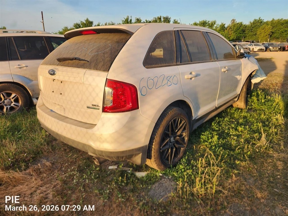 CONTROL PANEL OEM 2012 FORD EDGE 1YR WRNTY