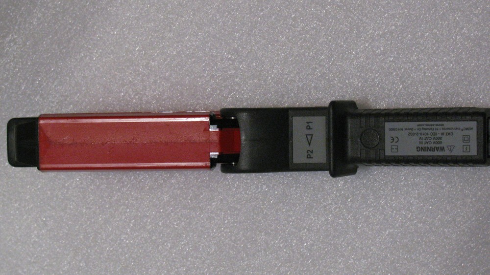 AEMC JM813 AC Current Probe (Jack - 1mA/A - 3000A max)