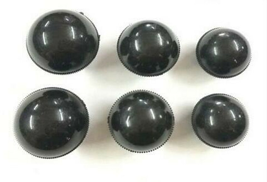 Milling Machine Part Plastic Ball Knobs Machine Handles M10 M8 M6 For Bridgeport