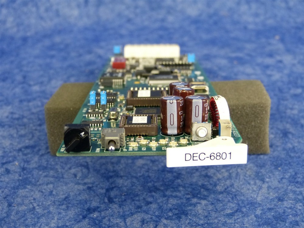 Leitch DEC-6801 Modular Signal Processing Card DECODER for 6800/7000 Series (D9)