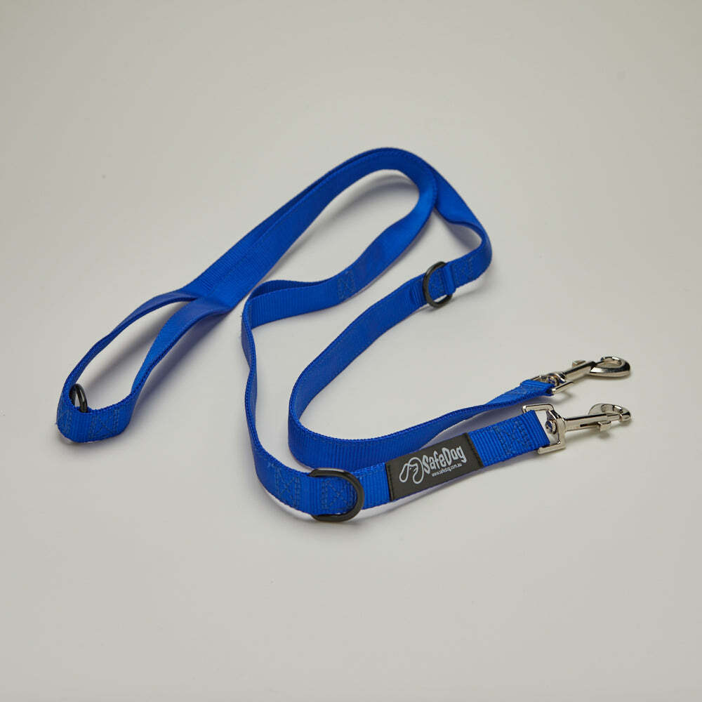 Nylon Multi-point dog training leash