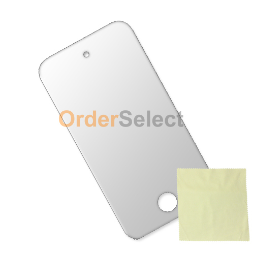 3X Ultra Clear HD LCD Screen Protector for Apple iPod Touch 4 4th Gen 100+SOLD