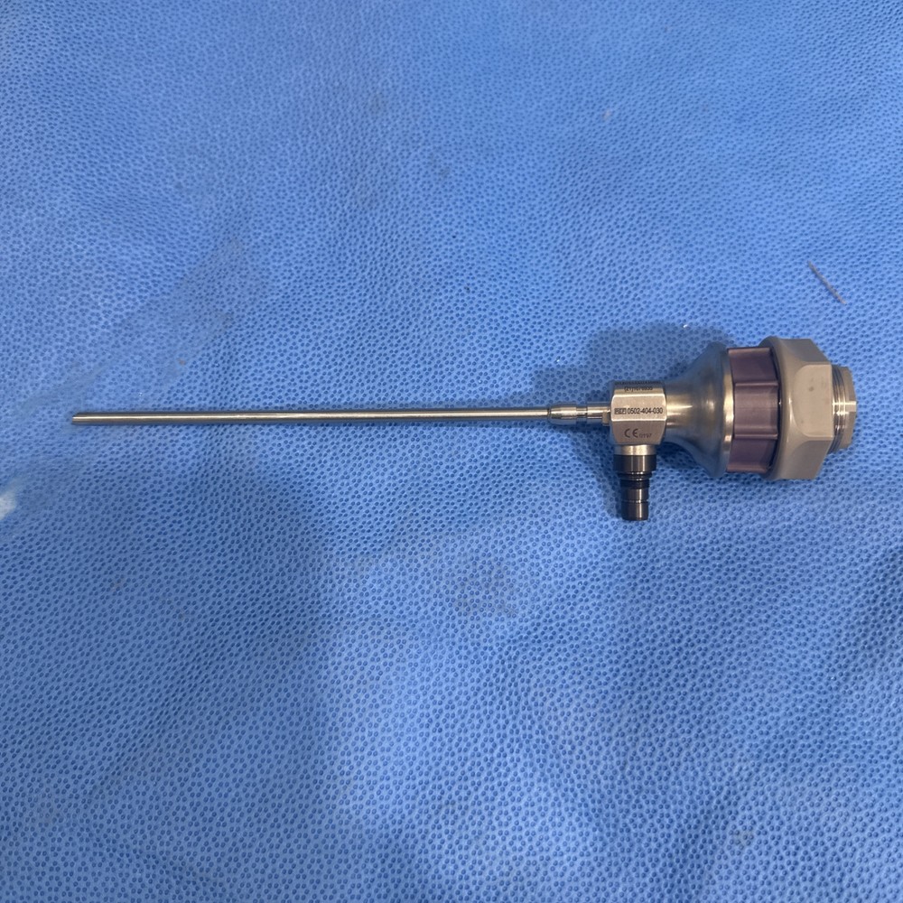 Stryker 502-404-030 4 MM 30 Degree