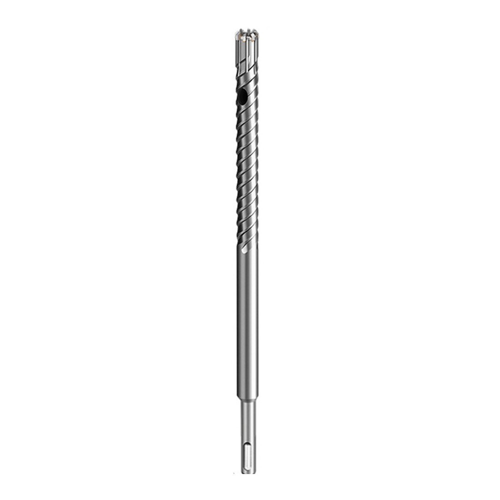 Alloy Drill Bit with Eight Blade Design for Superior Drilling Performance
