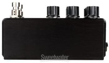 Jackson Audio Bloom Compressor Pedal - Anodized Black