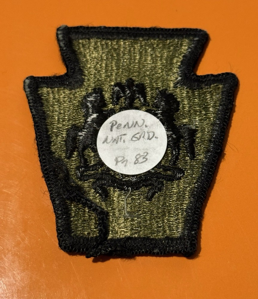 US Army Patch 107th Transportation Brigade ...027