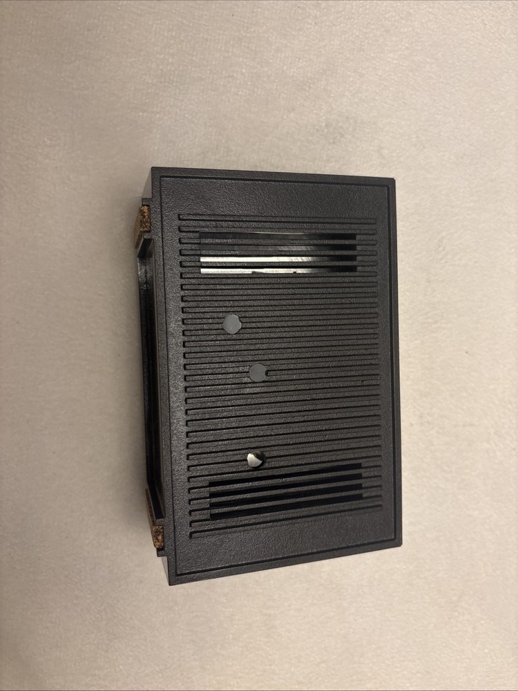Vintage Ainquide Temperature And Humidity Reader
