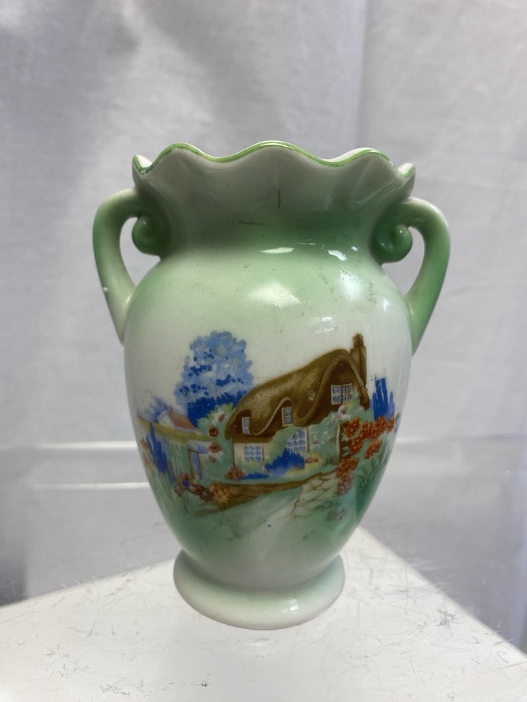 Small Japanese Vase