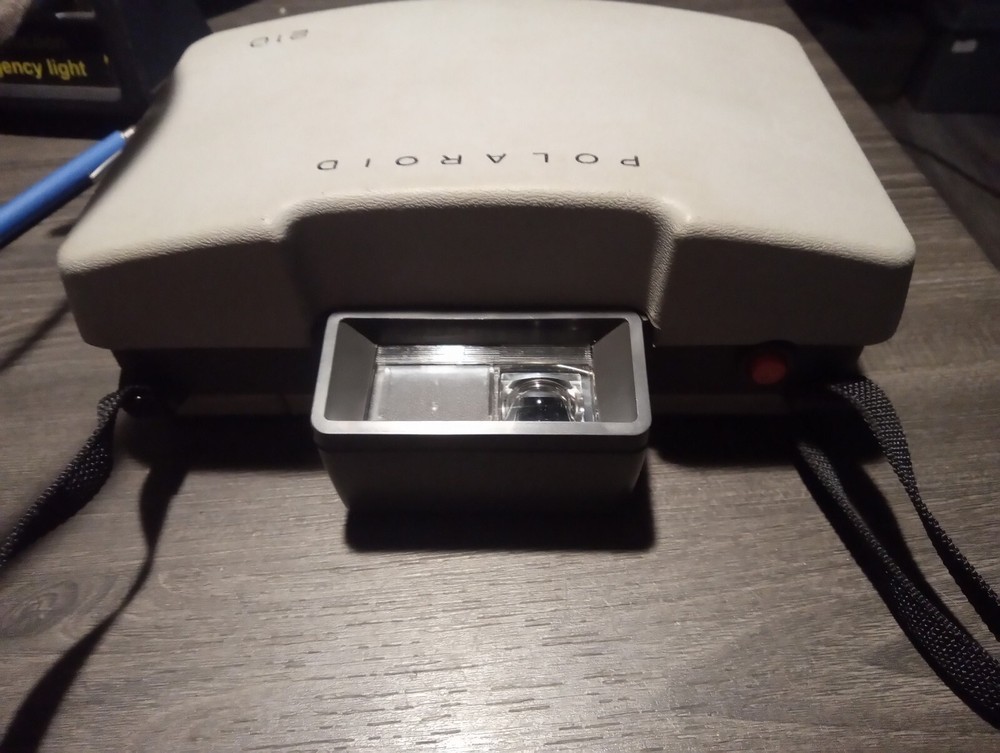 Polaroid Vintage Land Camera Automatic 210