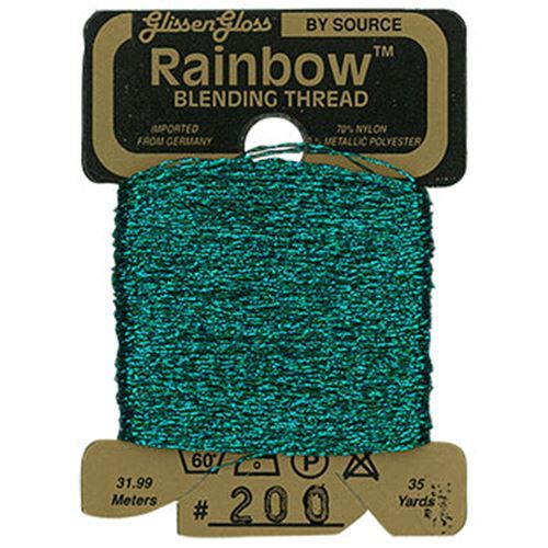 Glissen Gloss Rainbow Blending Thread