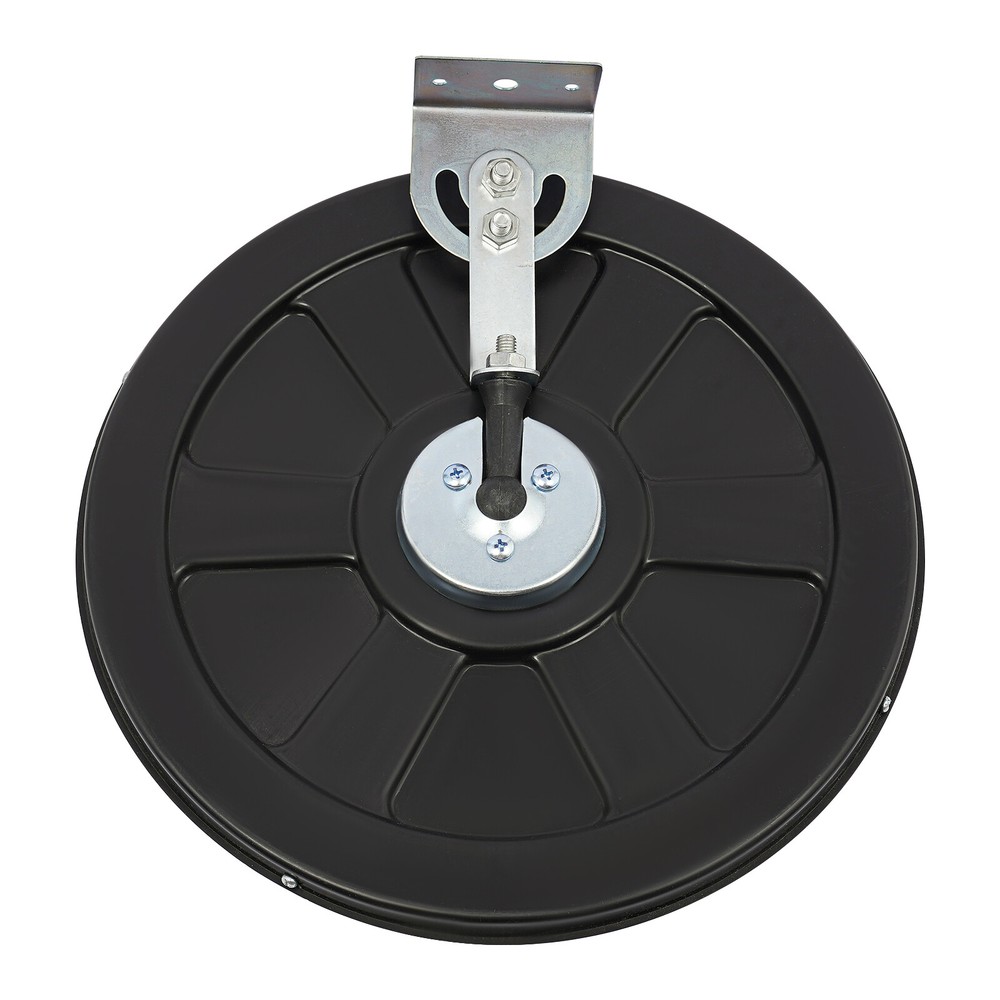 Wide-angle Convex Mirror Driveway Mirror with Fixing Bracket Curved Mirror