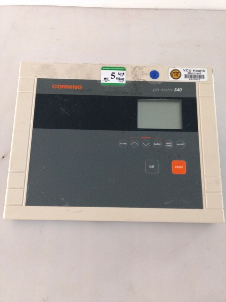 Corning PH meter 340 C4754