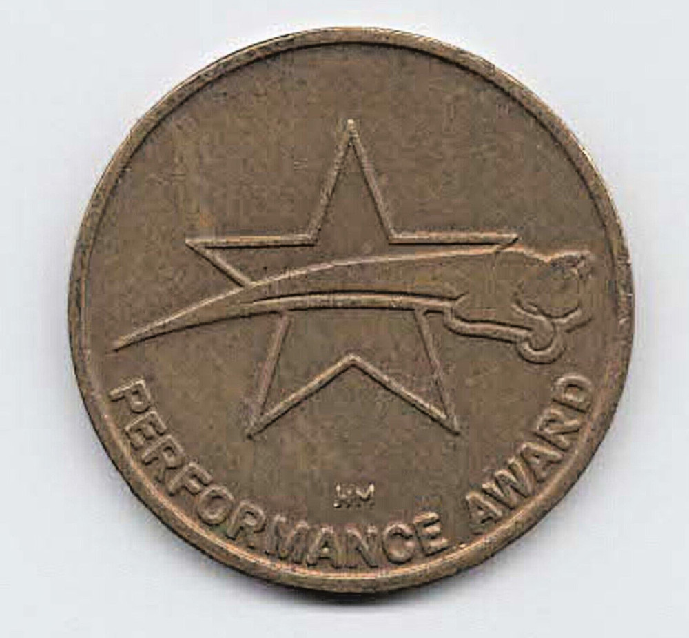 Children's Athletic Training School - Token