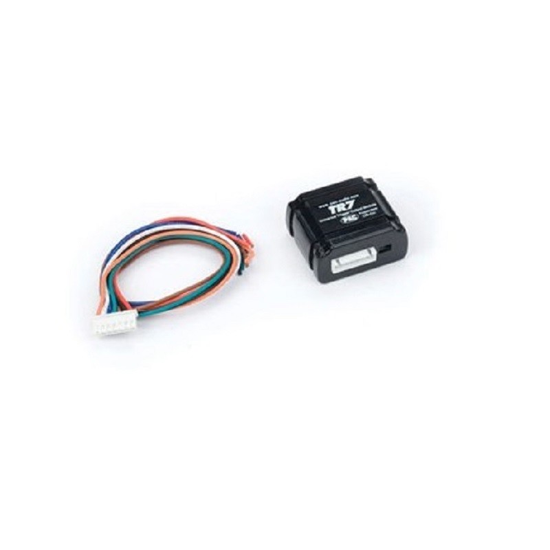 PAC TR7 UNIVERSAL TRIGGER MODULE ALPINE VIDEO BYPASS QUICK SHIPPER NO RESERVE