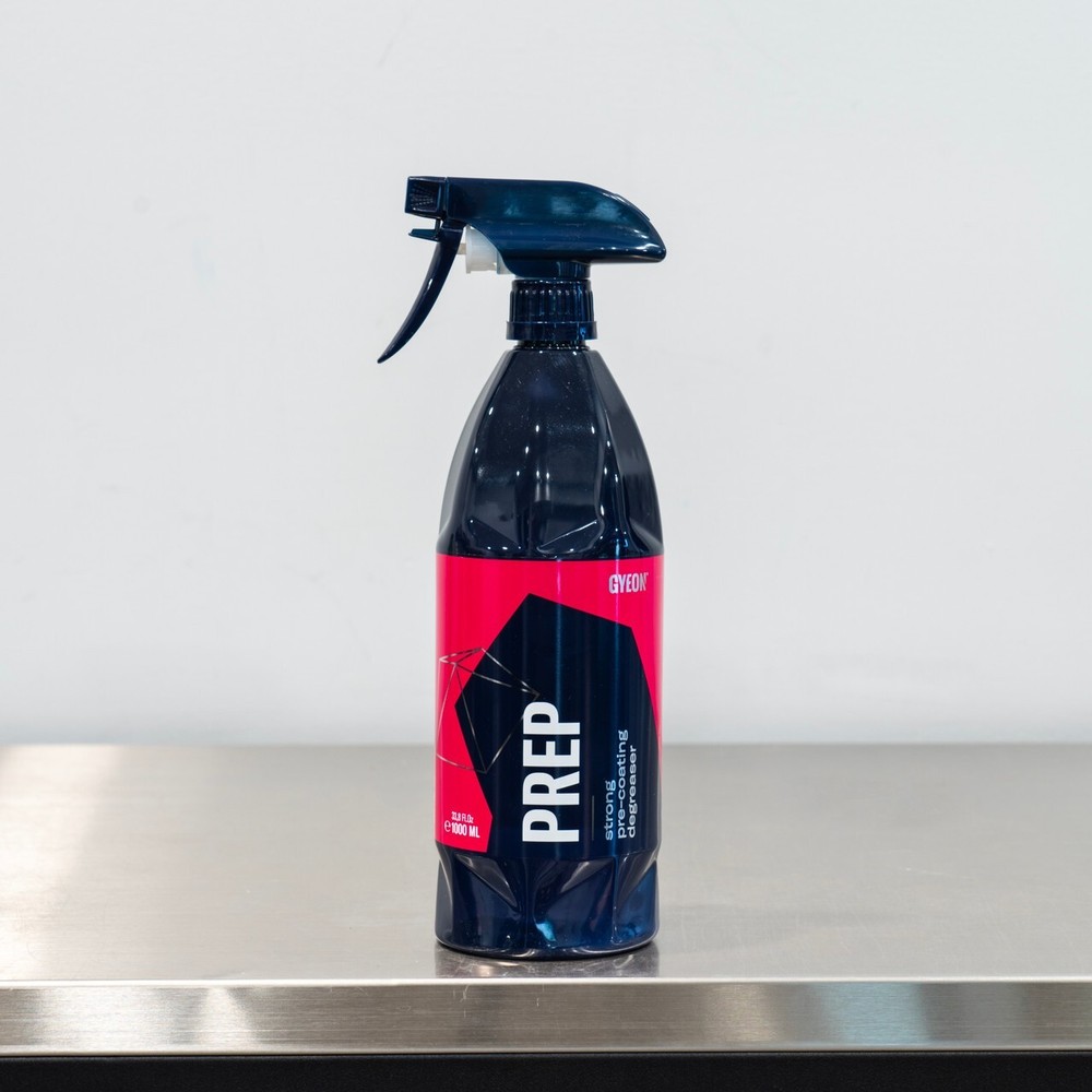 GYEON Q2M Prep 1 Liter | Paint Coating Surface Prep Spray 1000ml