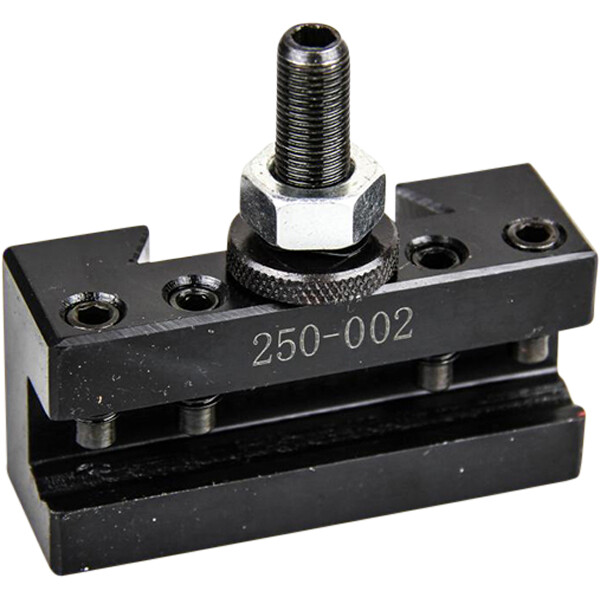 OXA #2 QUICK CHANGE TURNING FACING & BORING TOOL POST HOLDER 0XA (250-002)