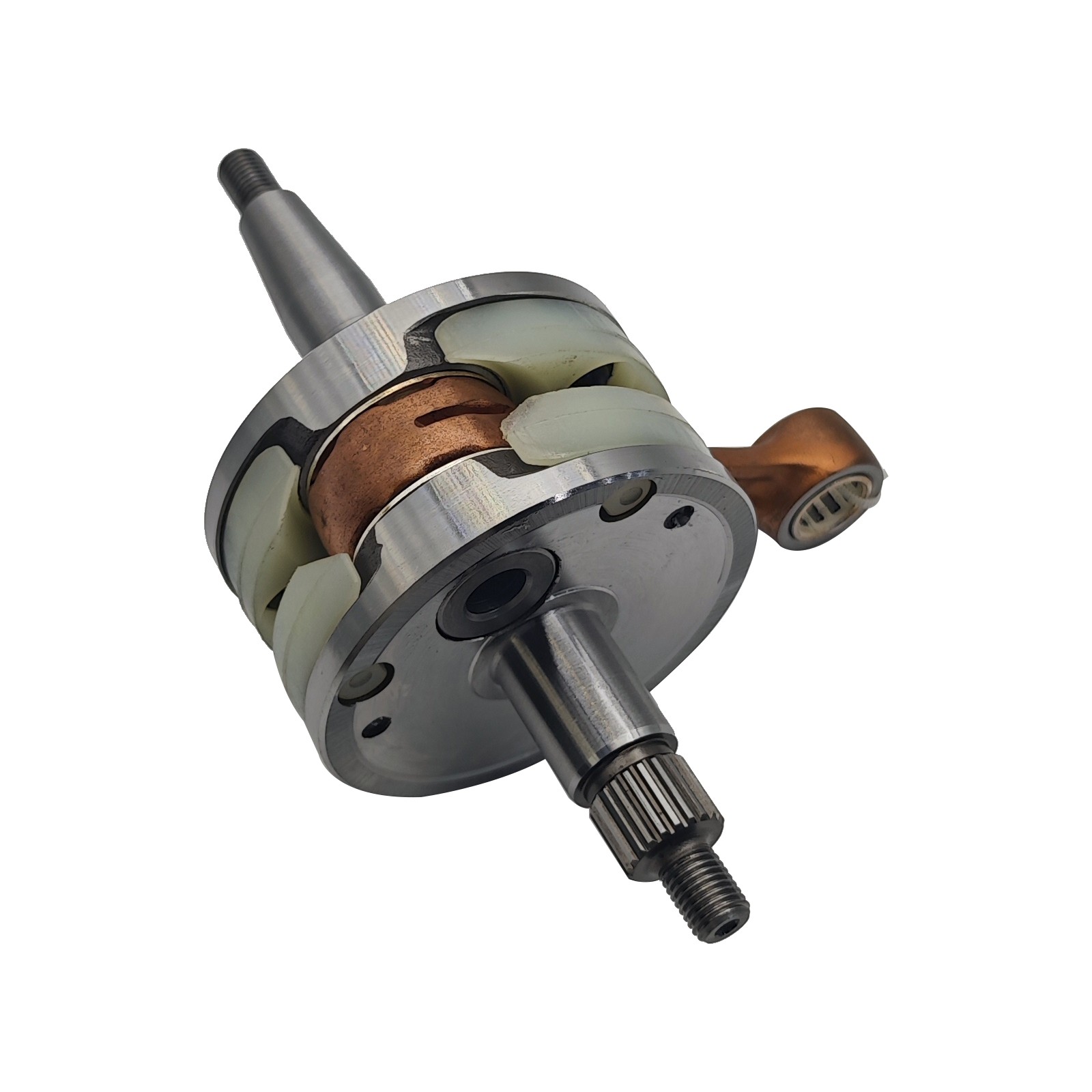 Crankshaft 13031-0771 for Kawasaki KX85 KX100 2014-2020