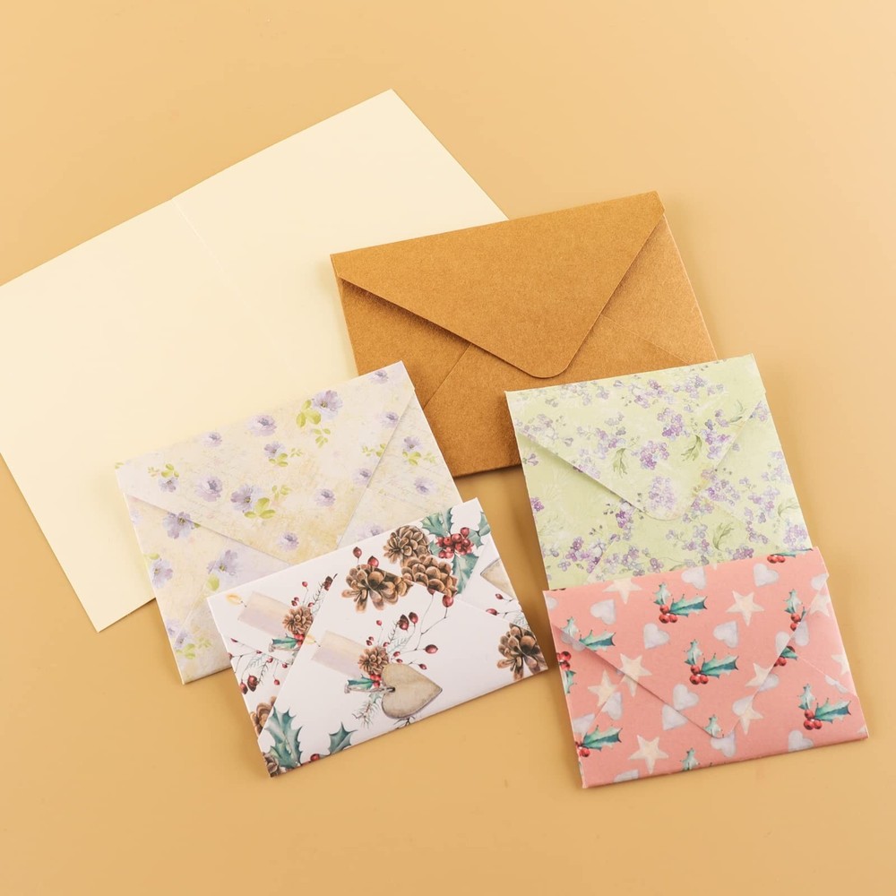 Briartw Craft Mini Scoring Board & Bone Folder Set Score and Fold Tool Multi-...