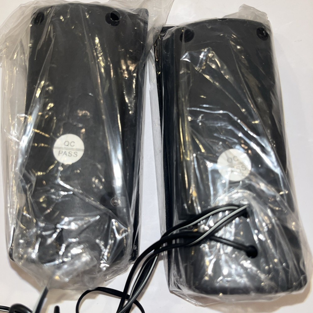 ProHT powered by inland Stereo Speakers, USB Power