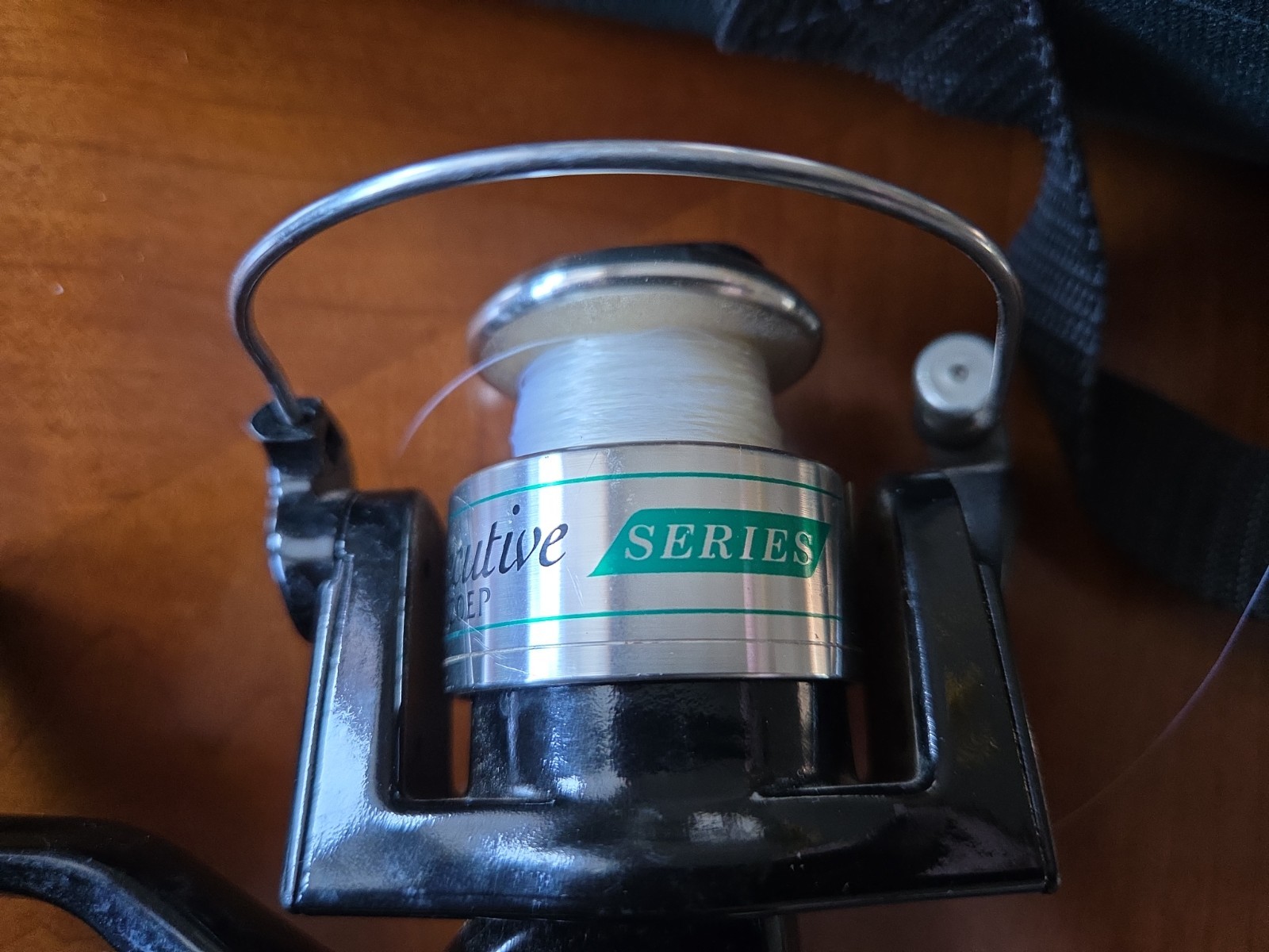 Crystal River Executive Series Spin/Fly Rod/Reel Combo 7ft Graphite Rod Complete