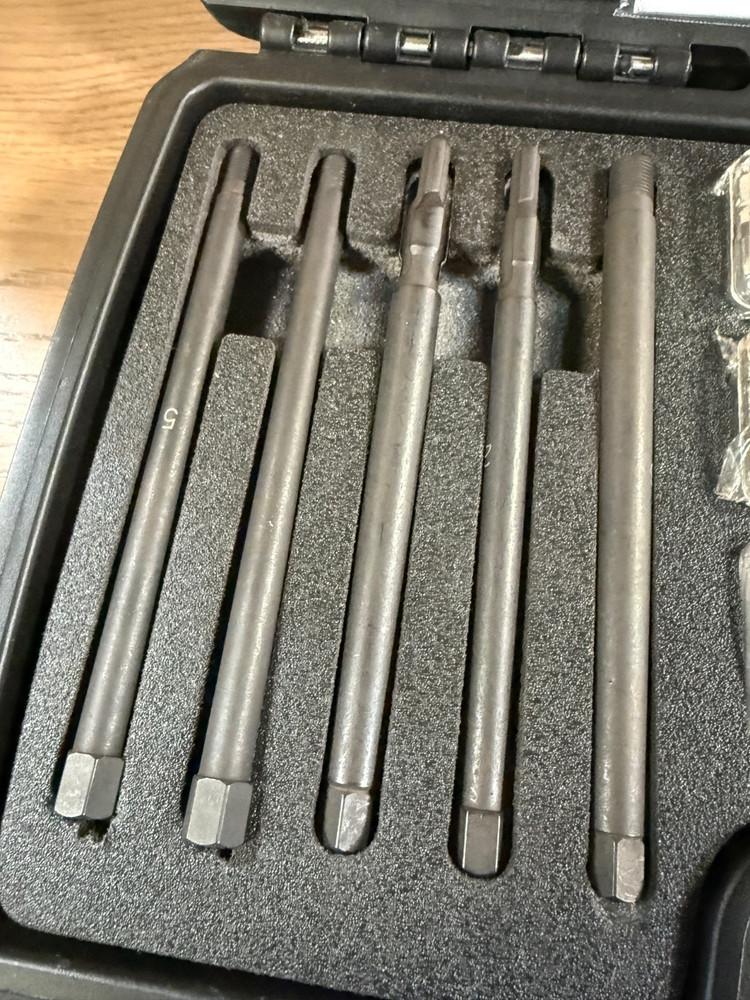 CTA Tools 7730 Glow Plug Thread Repair Kit