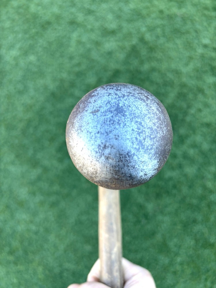 Blacksmith Rounding Hammer Boiler Maker Forming GERMANY