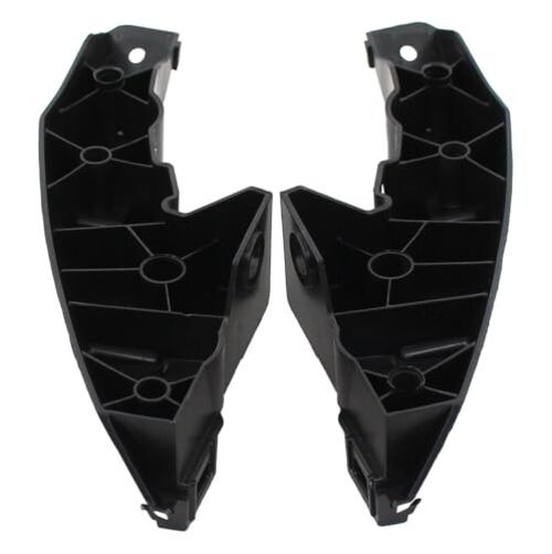 Front Driver and Passenger Side Bumper Bracket Guide for VW Atlas 2018-2020
