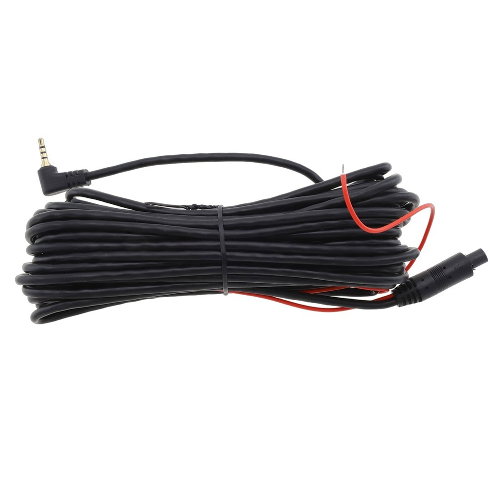 Practical 10M Car DVR for DASH Camera Extension Cable for Recorder Installation
