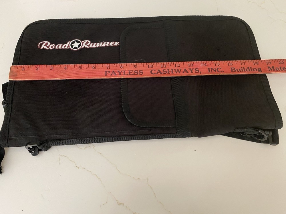 Road Runner Drum Stick Bag