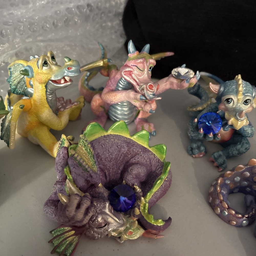 Mood Dragon Lot