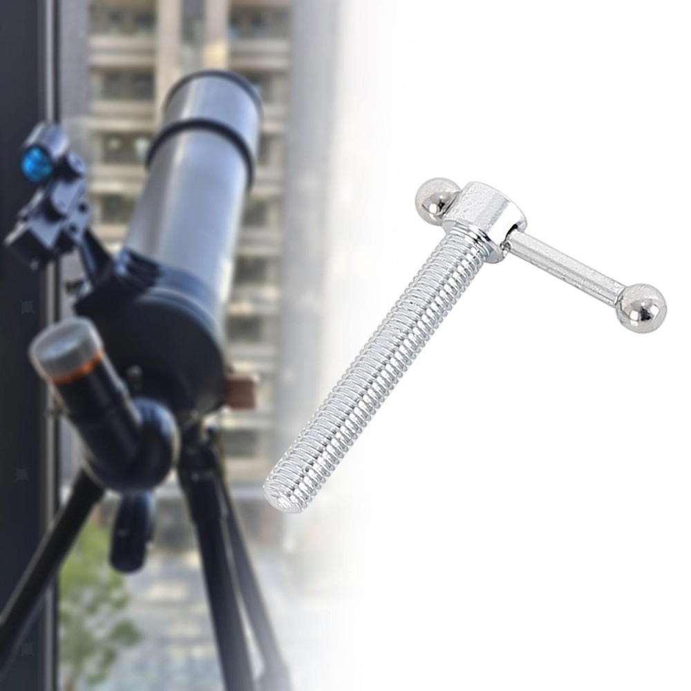 Telescope Equatorial  Adjustment Screw Lightweight Sturdy Hardware