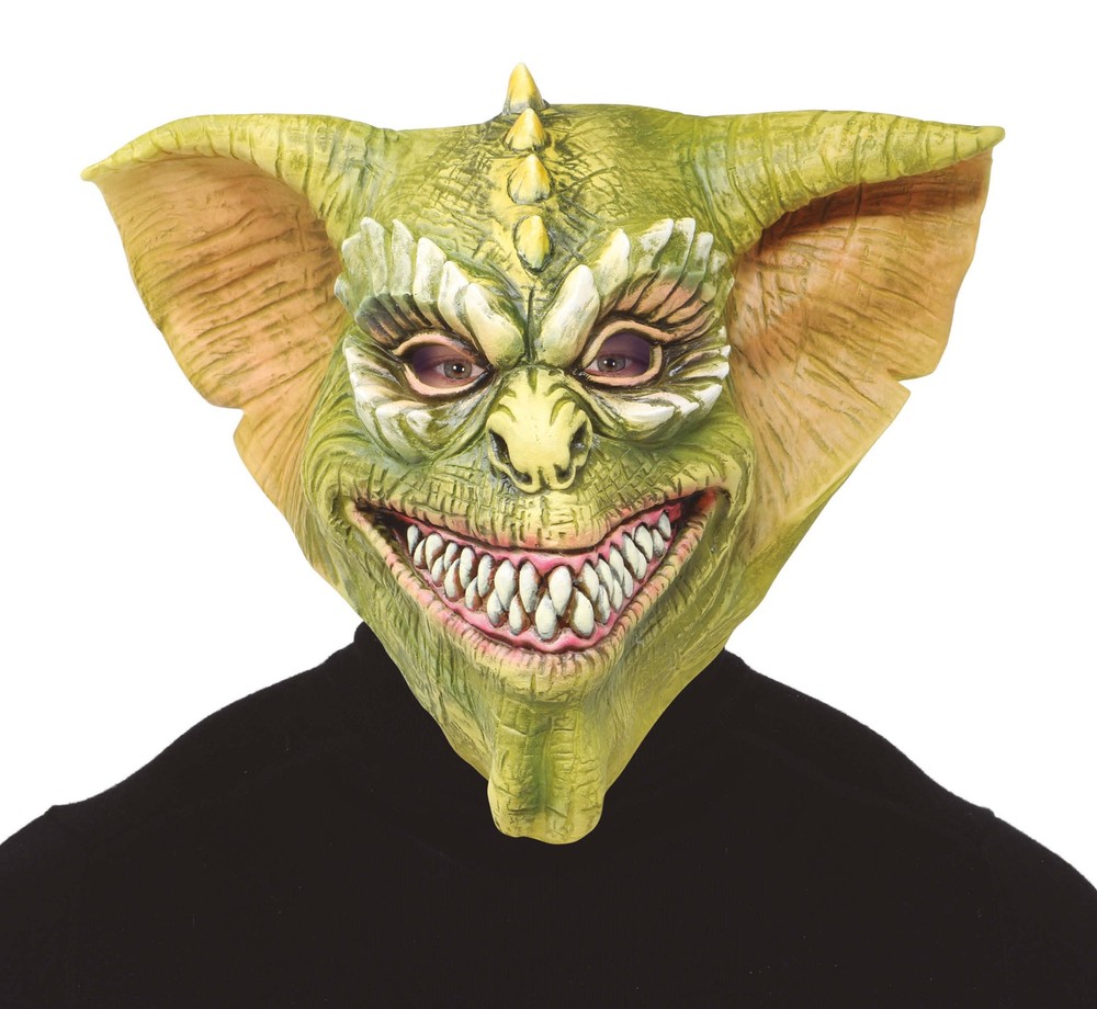 MALEFICENT CREATURE MASK, LATEX