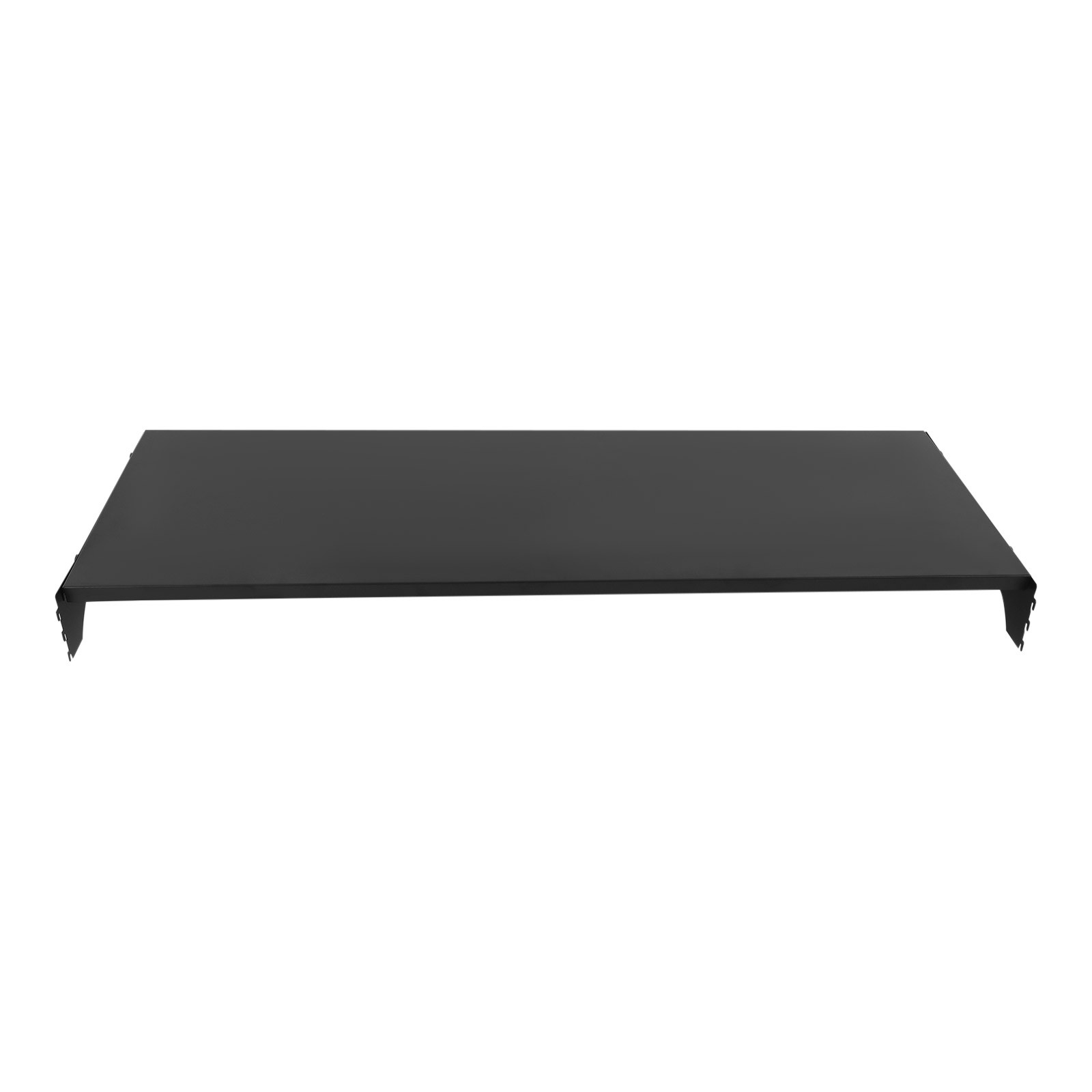 4 Shelves Modern End Shelf for Gondola Shelving Unit Retail Display Shelves SALE