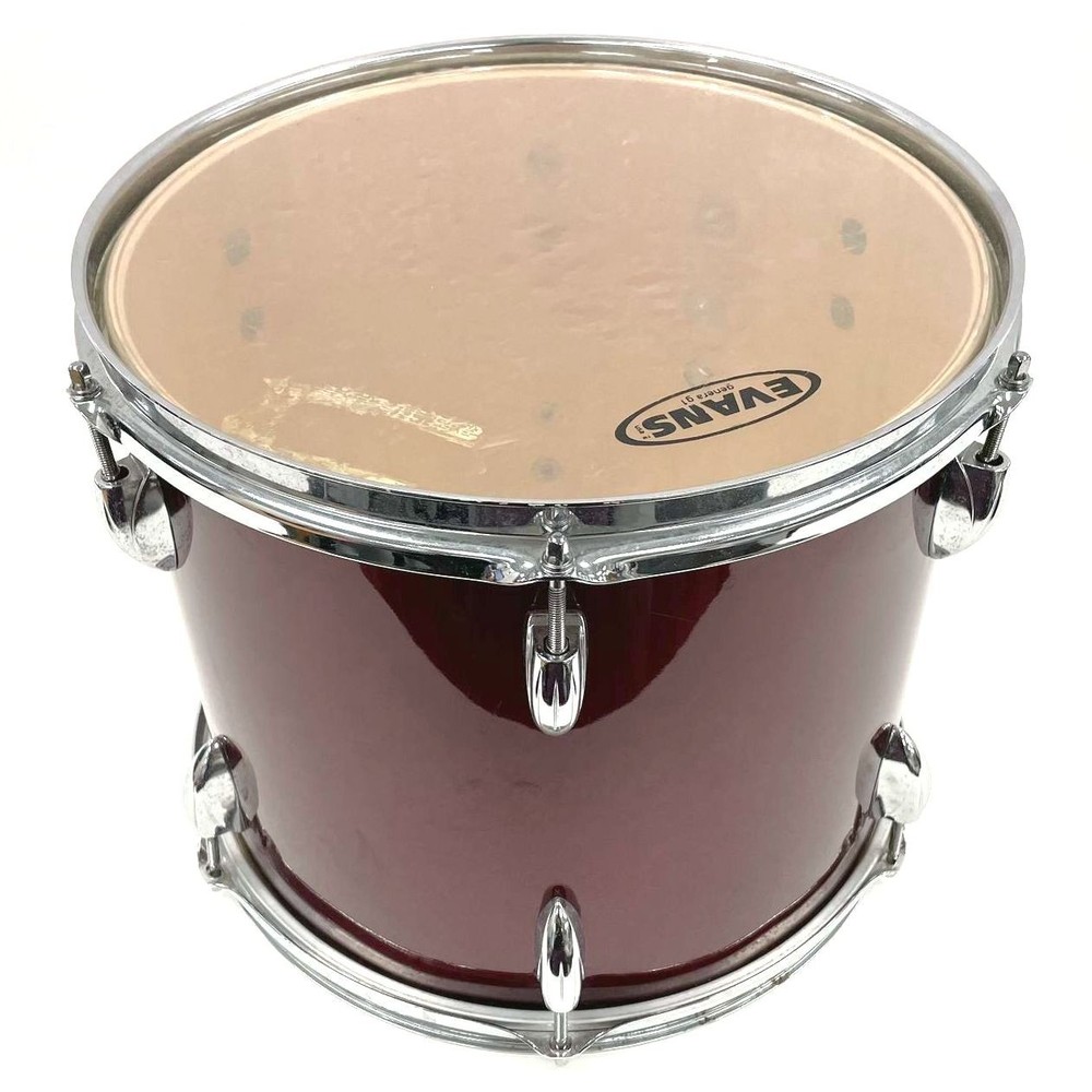 Ludwig Accent 13" Tom Red